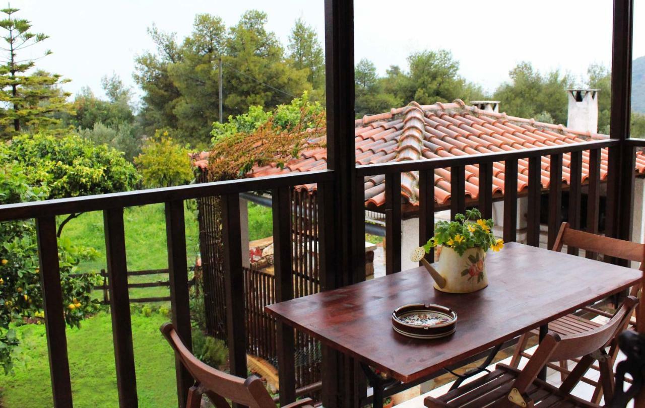 Koel Country House Ano Almiri Exterior foto