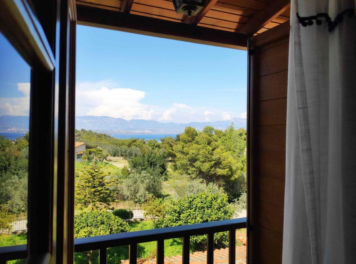 Koel Country House Ano Almiri Exterior foto