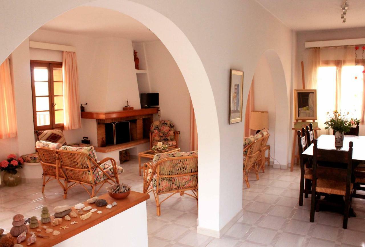Koel Country House Ano Almiri Exterior foto