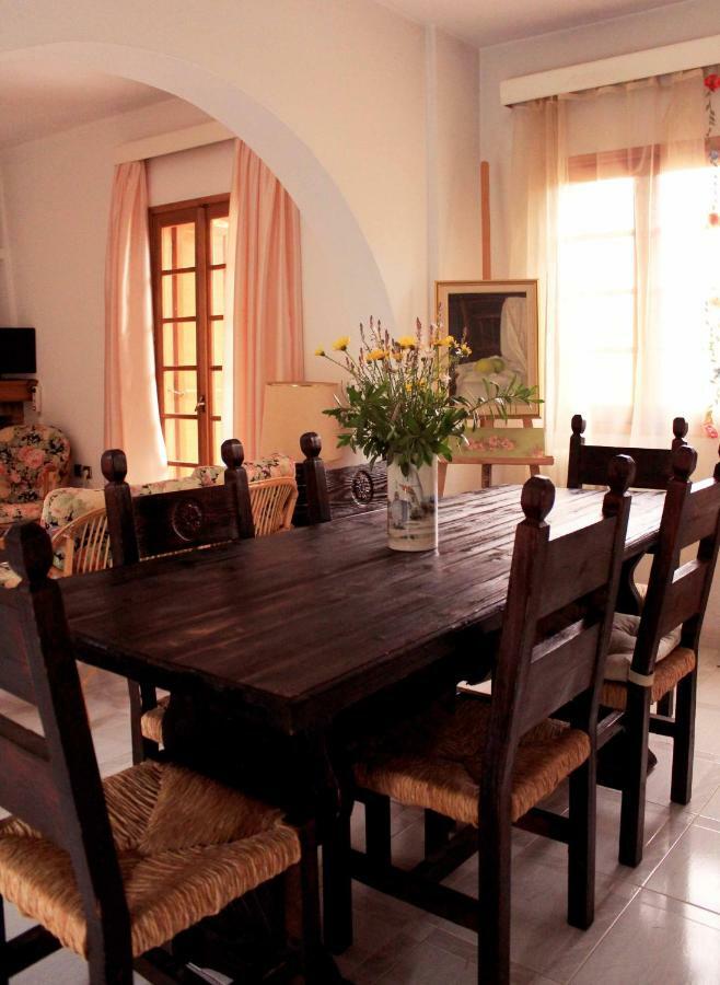 Koel Country House Ano Almiri Exterior foto