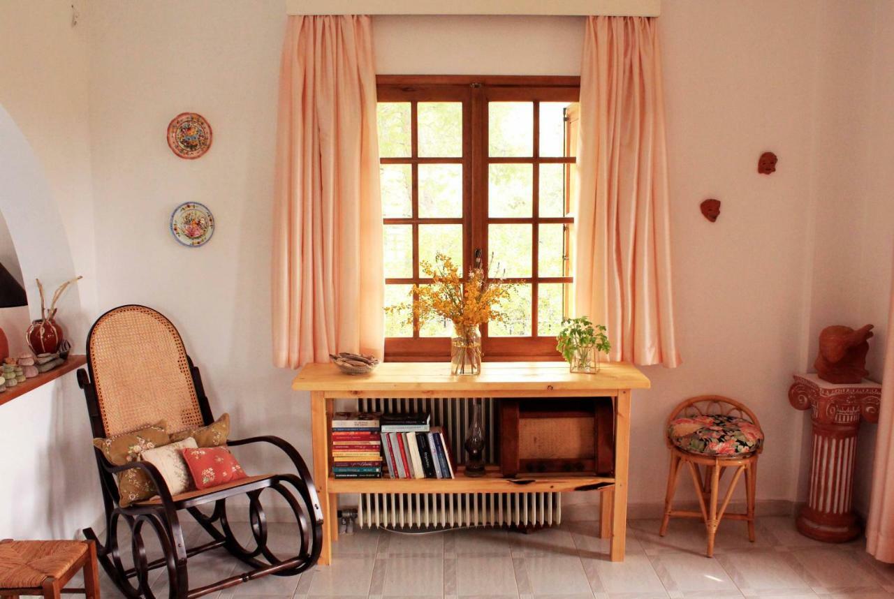 Koel Country House Ano Almiri Exterior foto