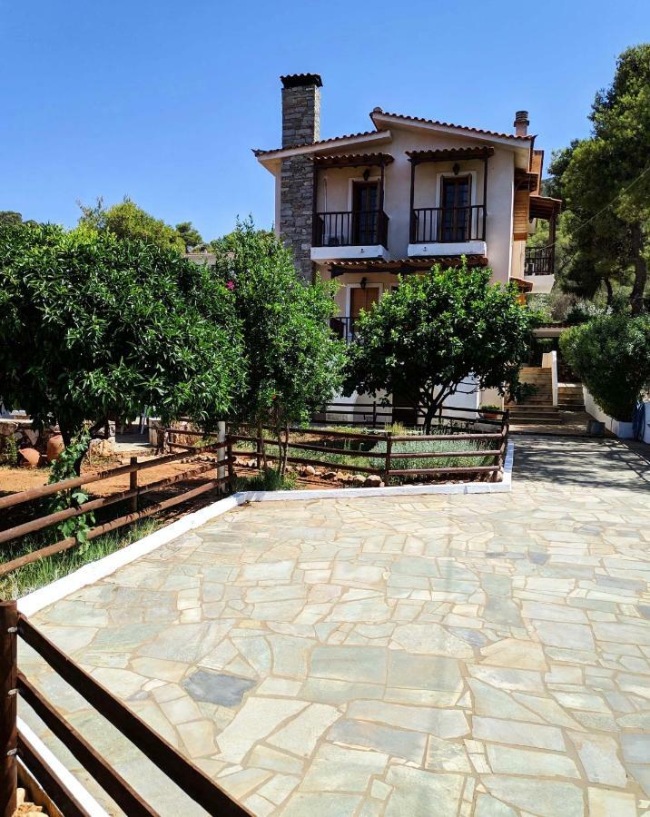 Koel Country House Ano Almiri Exterior foto